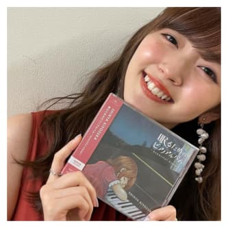 鈴木愛理 CD